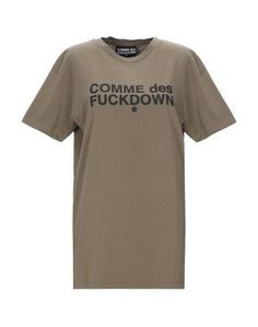 Футболка Comme DES Fuckdown