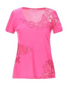 Футболка Ermanno Scervino