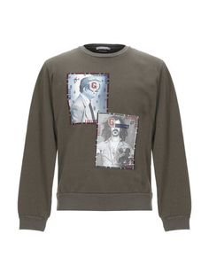 Толстовка Grey Daniele Alessandrini