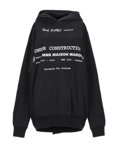 Толстовка Mm6 Maison Margiela