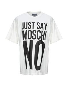 Футболка Moschino