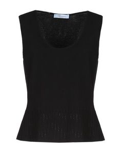 Топ без рукавов Blumarine