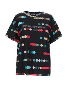 Футболка Emporio Armani