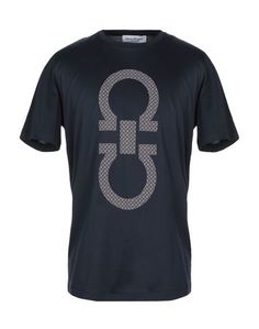 Футболка Salvatore Ferragamo