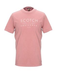 Футболка Scotch & Soda