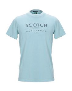 Футболка Scotch & Soda