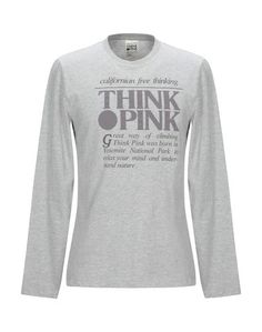 Футболка Think Pink