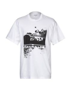 Футболка Carhartt