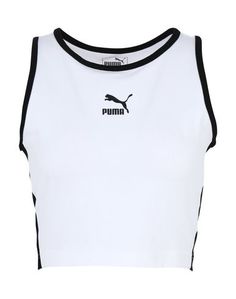 Топ без рукавов Puma