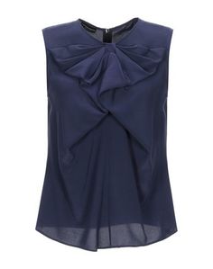 Топ без рукавов Emporio Armani