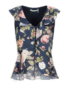 Pубашка Alice + Olivia