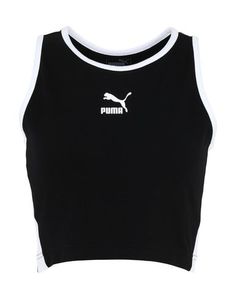 Топ без рукавов Puma
