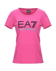 Футболка EA7