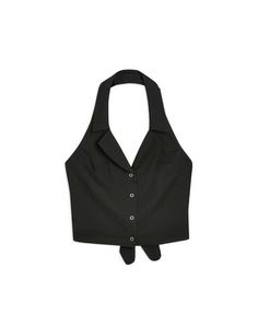 Топ без рукавов Topshop