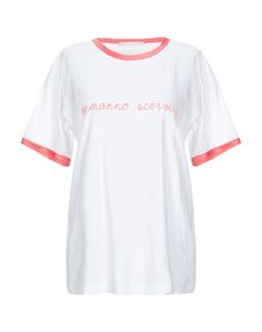 Футболка Ermanno Scervino