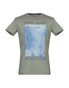 Футболка Pepe Jeans