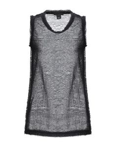 Топ без рукавов Helmut Lang