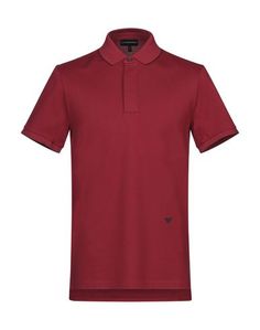 Поло Emporio Armani