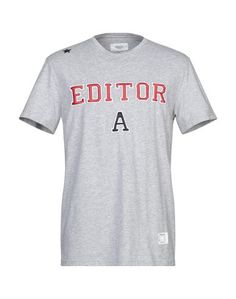 Футболка THE Editor