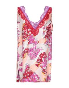 Топ без рукавов Emilio Pucci