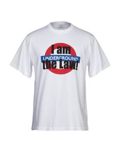 Футболка Vetements