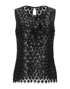 Топ без рукавов Emporio Armani