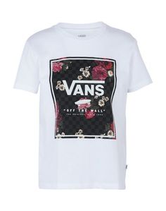 Футболка Vans