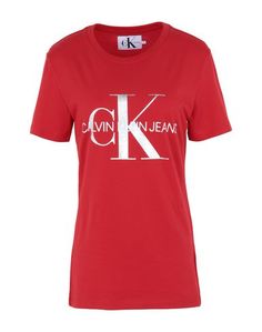 Футболка Calvin Klein Jeans