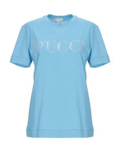 Футболка Emilio Pucci