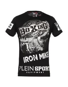 Футболка Plein Sport