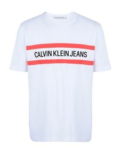 Футболка Calvin Klein Jeans