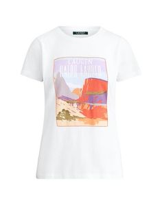 Футболка Lauren Ralph Lauren