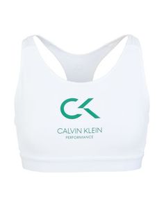 Топ без рукавов Calvin Klein Performance