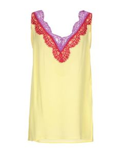Топ без рукавов Emilio Pucci