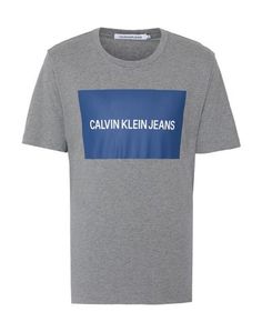 Футболка Calvin Klein Jeans