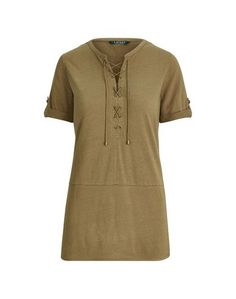 Футболка Lauren Ralph Lauren