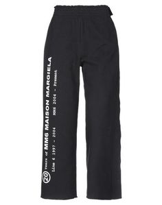 Повседневные брюки Mm6 Maison Margiela