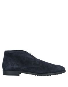 Полусапоги и высокие ботинки Tod`S