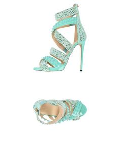 Сандалии Philipp Plein