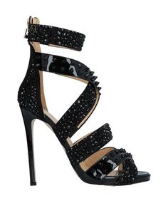 Сандалии Philipp Plein