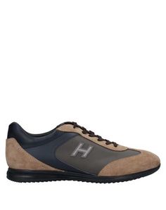 Низкие кеды и кроссовки Hogan