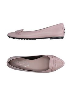 Мокасины Tod`S