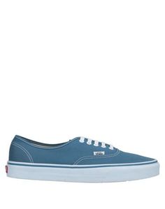 Низкие кеды и кроссовки Vans