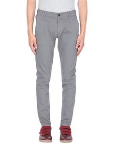Повседневные брюки Grey Daniele Alessandrini