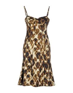 Короткое платье Just Cavalli