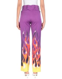 Повседневные брюки Moschino