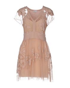 Короткое платье RED Valentino