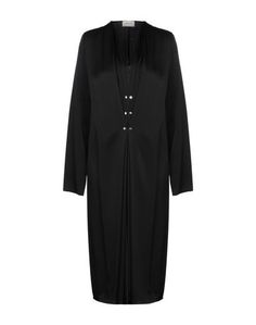 Платье до колена Lanvin