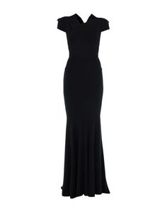 Длинное платье Roland Mouret