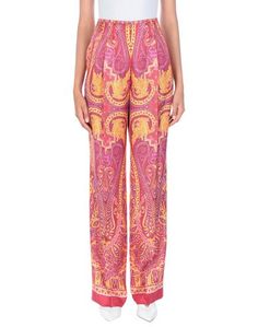 Повседневные брюки Etro